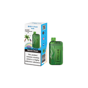 20mg BVG iFresh Plus Disposable Vape Device 7000 Puffs - Flavour: Coffee