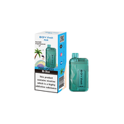 20mg BVG iFresh Plus Disposable Vape Device 7000 Puffs - Flavour: Mad Blue