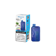 20mg BVG iFresh Plus Disposable Vape Device 7000 Puffs - Flavour: Mad Blue