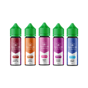 Supreme CBD 3000mg E-Liquid 60ml (20VG/80PG) - Flavour: Sweet Strawberry