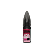 10mg Riot Squad BAR EDTN 10ml Nic Salts (50VG/50PG) - Flavour: Berry & Cherry