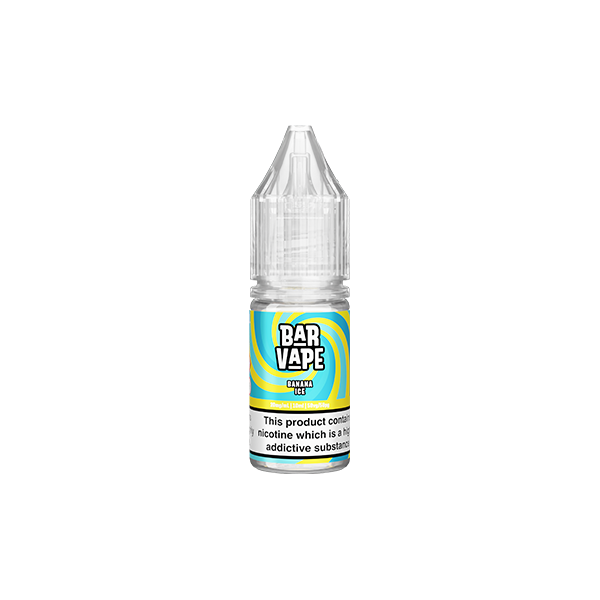 20mg Bar Vape 10ml Nic Salts (50VG/50PG) - Flavour: Strawberry Burst