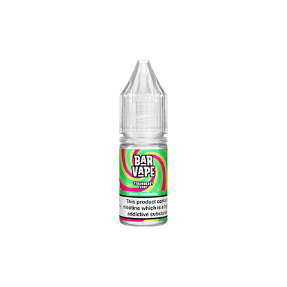 20mg Bar Vape 10ml Nic Salts (50VG/50PG) - Flavour: Mad Melons