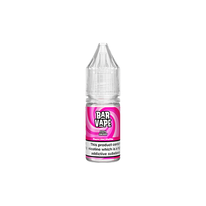 20mg Bar Vape 10ml Nic Salts (50VG/50PG) - Flavour: Mr Blue