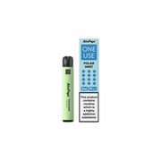 19mg AirsPops ONE Use Disposable Vape 600 Puff - Flavour: Menthol