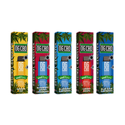 Darwin CBD OG CBD 2000mg Disposable Vape 3000 Puffs - Flavour: Banana Ice