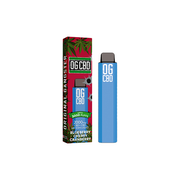 Darwin CBD OG CBD 2000mg Disposable Vape 3000 Puffs - Flavour: Banana Ice