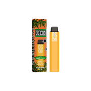 Darwin CBD OG CBD 2000mg Disposable Vape 3000 Puffs - Flavour: Cherry Drops