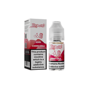 20mg Reymont Nic Salts 10ml (40VG/60PG) - Flavour: Kiwi Passionfruit Guava