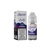 20mg Reymont Nic Salts 10ml (40VG/60PG) - Flavour: Strawberry Raspberry Cherry