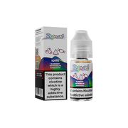 20mg Reymont Nic Salts 10ml (40VG/60PG) - Flavour: Blueberry Cherry Cranberry