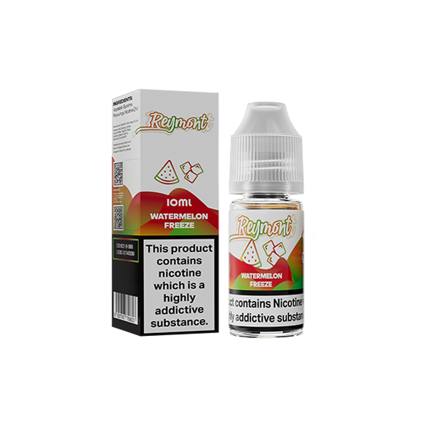 20mg Reymont Nic Salts 10ml (40VG/60PG) - Flavour: Kiwi Passionfruit Guava