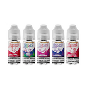 20mg Reymont Nic Salts 10ml (40VG/60PG) - Flavour: Blueberry Cherry Cranberry