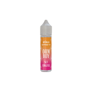 0mg Ohm Boy 60ml Longfills (50VG/50PG) - Flavour: Peach Passion Fruit Ice