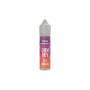 0mg Ohm Boy 60ml Longfills (50VG/50PG) - Flavour: Apple Elderflower Garden Mint