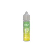 0mg Ohm Boy 60ml Longfills (50VG/50PG) - Flavour: Mango Raspberry Ice