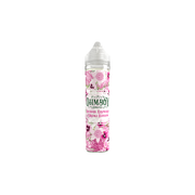 0mg Ohm Boy 60ml Longfills (50VG/50PG) - Flavour: Pineapple Strawberry Ice