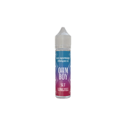 0mg Ohm Boy 60ml Longfills (50VG/50PG) - Flavour: Mango Lychee Ice