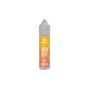 0mg Ohm Boy 60ml Longfills (50VG/50PG) - Flavour: Cranberry Apple Raspberry