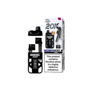 20mg Angel 20000 by Vapes Bars Duel Prefilled Pod Vape Kit 20000 Puffs - Flavour: Green Edition