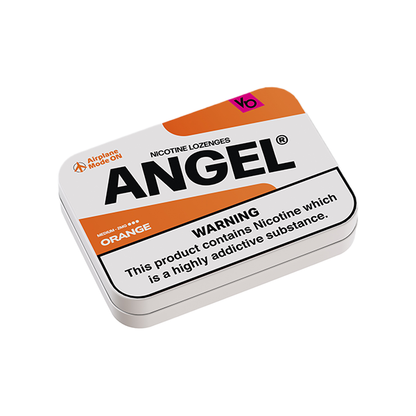 2mg Angel By Vapes Bars Medium Nicotine Lozenges - 20 Lozenges - Flavour: Tropical Fruit