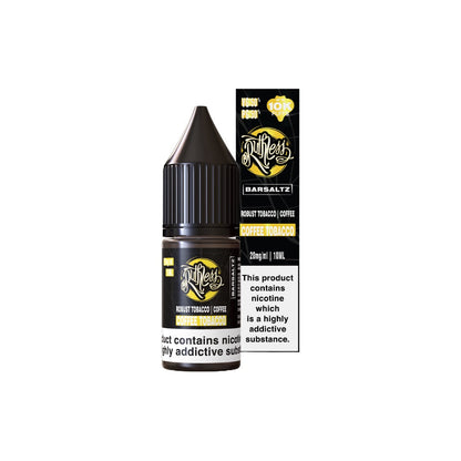20mg Ruthless Nic Salt 10ml (50VG/50PG) - Flavour: Grape Drank