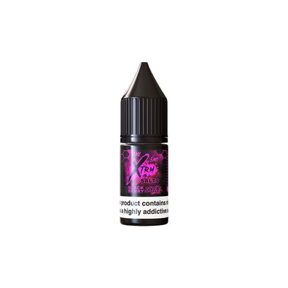 5mg XTRM BAR Salts 10ml (50VG/50PG) - Flavour: Purple Lemonade