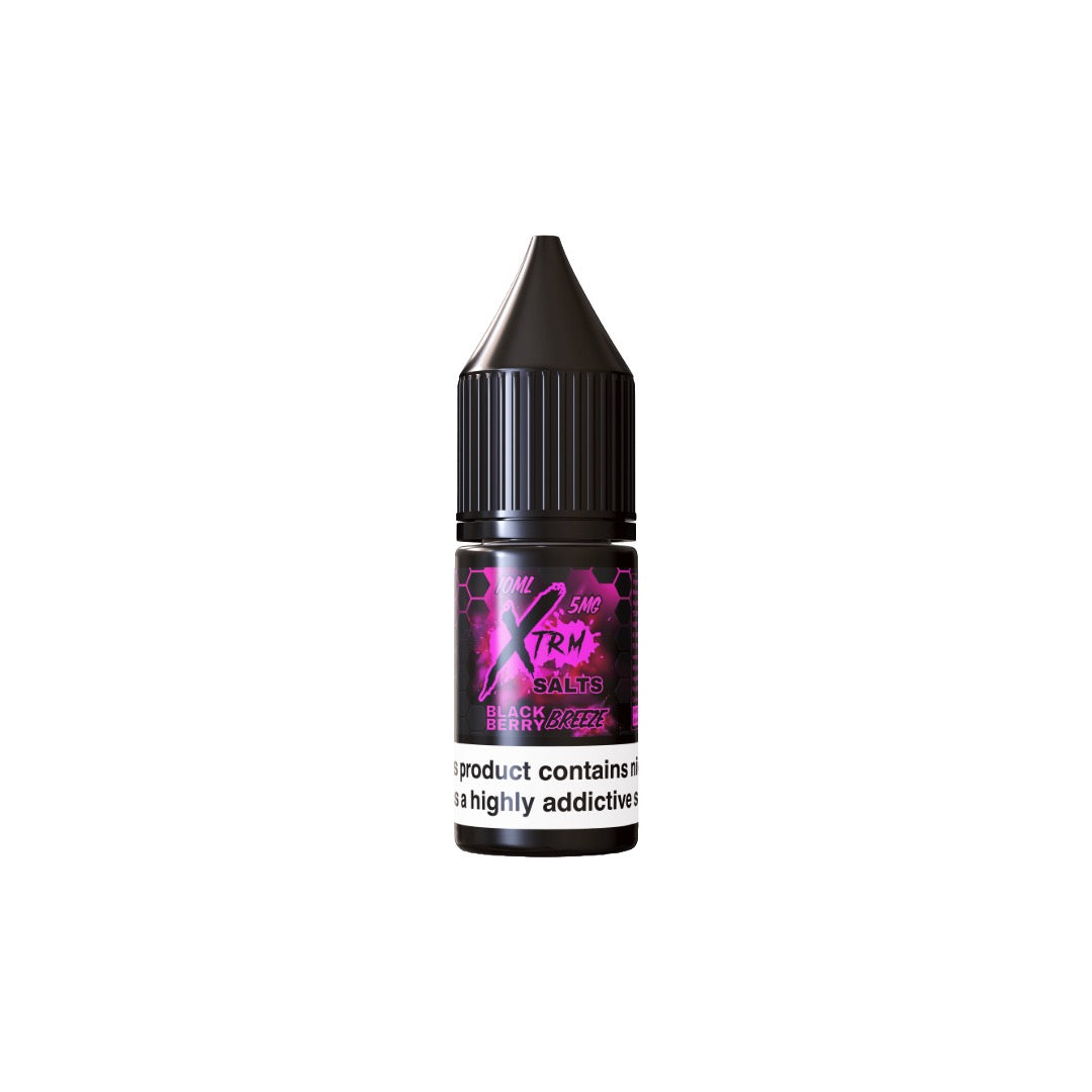 5mg XTRM BAR Salts 10ml (50VG/50PG) - Flavour: Pineapple Breeze