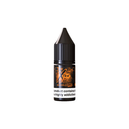 5mg XTRM BAR Salts 10ml (50VG/50PG) - Flavour: Watermelon Jack