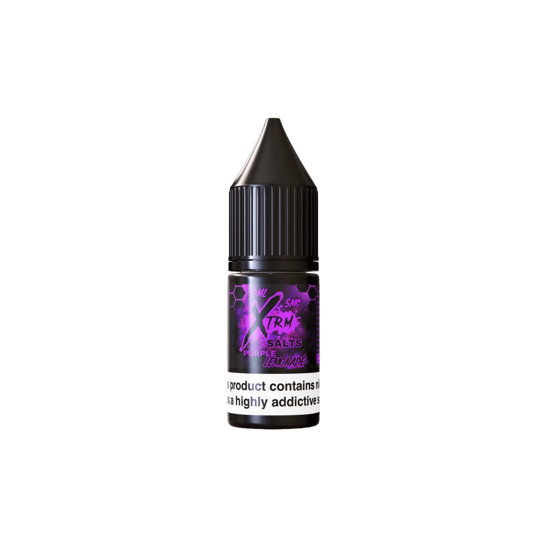 5mg XTRM BAR Salts 10ml (50VG/50PG) - Flavour: Apple Jack