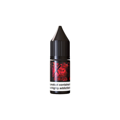 5mg XTRM BAR Salts 10ml (50VG/50PG) - Flavour: Pineapple Breeze