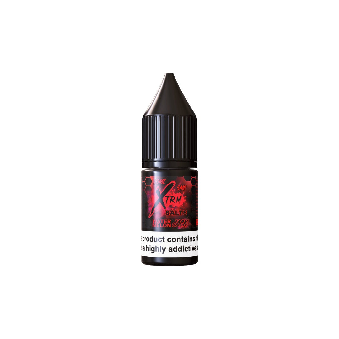 5mg XTRM BAR Salts 10ml (50VG/50PG) - Flavour: Blood Orange