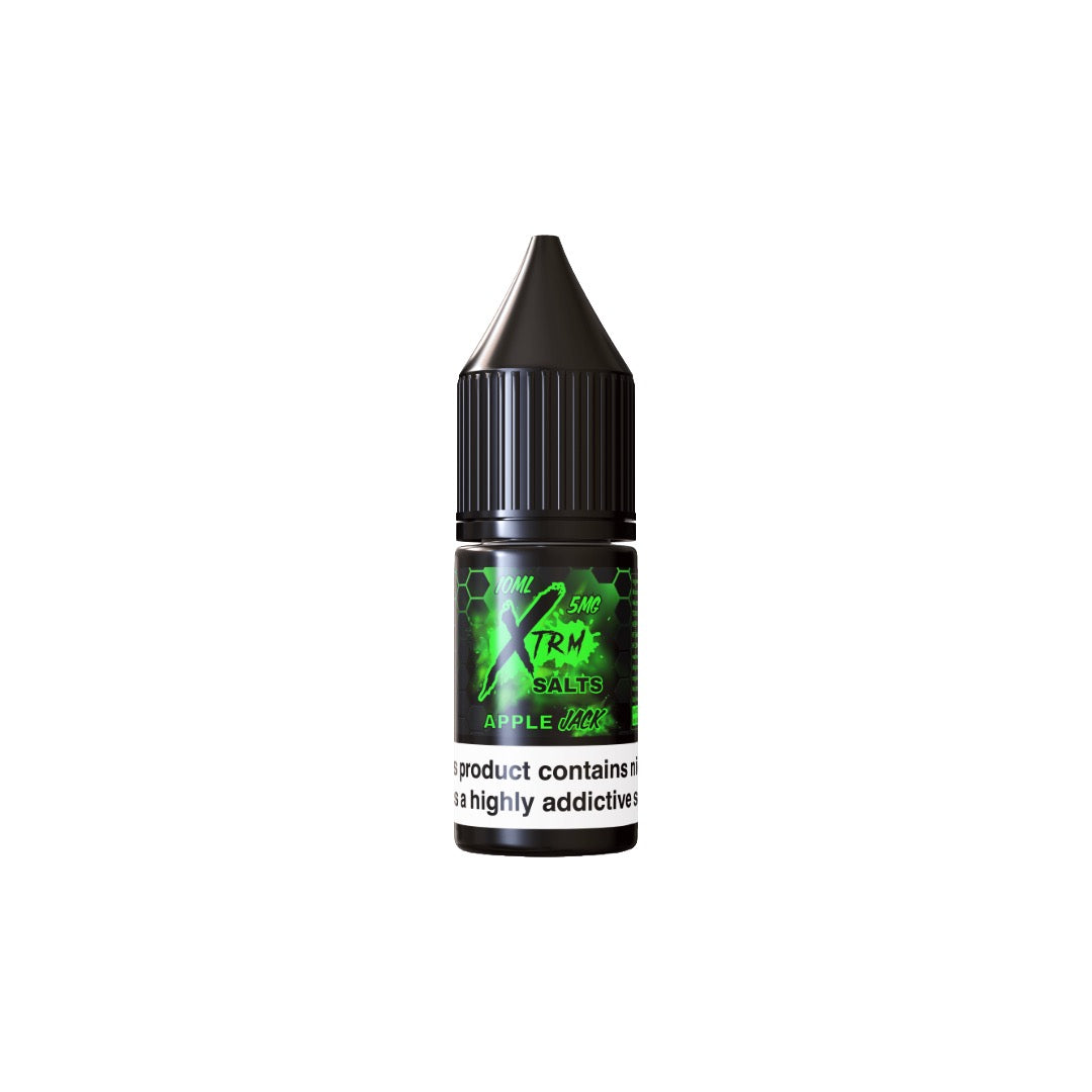 5mg XTRM BAR Salts 10ml (50VG/50PG) - Flavour: Mojito Menthol