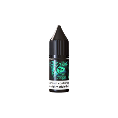 5mg XTRM BAR Salts 10ml (50VG/50PG) - Flavour: Blood Orange