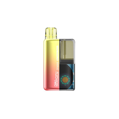 20mg Sikary Tako SP6000 Prefilled Pod Vape Kit 6000 Puffs - Flavour: Cola