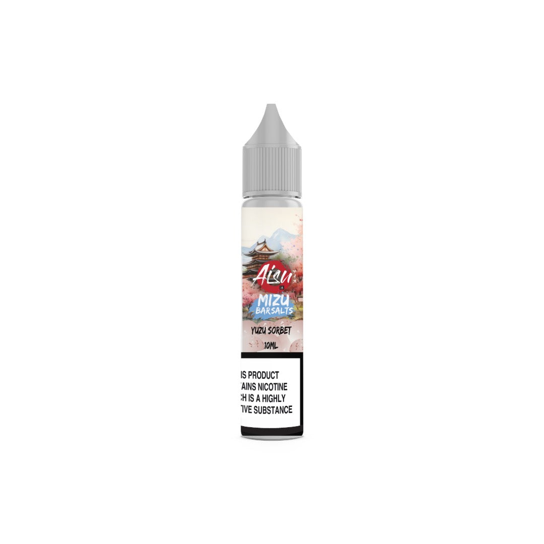 20mg Aisu Mizu by Zap! 10ml Bar Salts (50VG/50PG) - Flavour: Pinacolada Sorbet