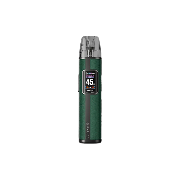 Elf Bar ELFX Pro Classic Pod Vape Kit 45W - Color: Cowboy Brown