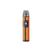 Elf Bar ELFX Pro Classic Pod Vape Kit 45W - Color: Orange