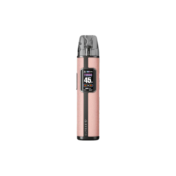 Elf Bar ELFX Pro Classic Pod Vape Kit 45W - Color: Cowboy Brown