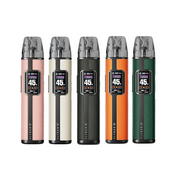 Elf Bar ELFX Pro Classic Pod Vape Kit 45W - Color: Orange