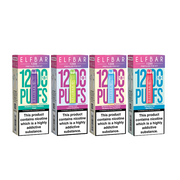 20mg ELF Bar 1200 Multi Edition Prefilled Pod Kit 1200 Puffs - Flavour: Blueberry Edition