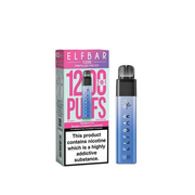 20mg ELF Bar 1200 Multi Edition Prefilled Pod Kit 1200 Puffs - Flavour: Strawberry Edition