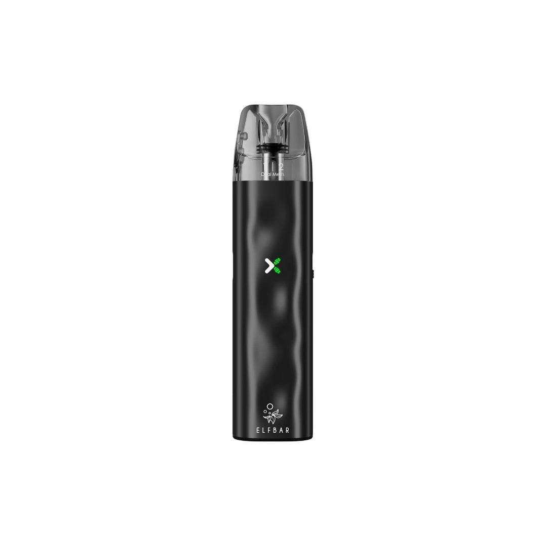 Elf Bar ELFX Mini Pod Vape Kit 30W - Color: Ocean