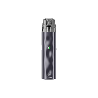 Elf Bar ELFX Mini Pod Vape Kit 30W (Buy 1 Get 1 Free) - Color: Ocean