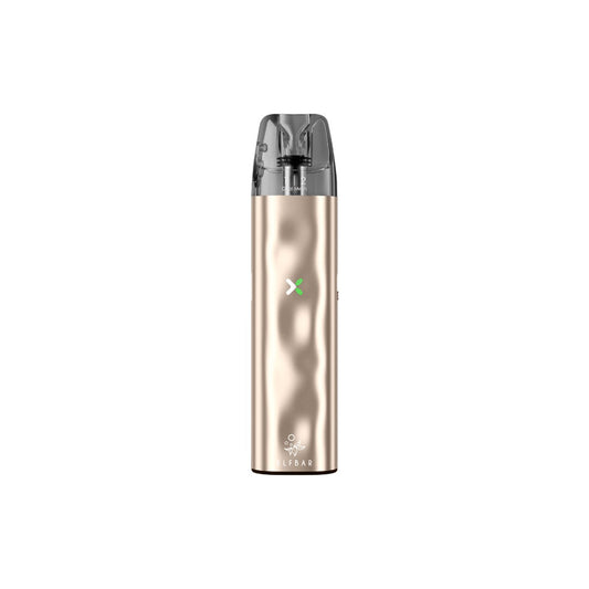 Elf Bar ELFX Mini Pod Vape Kit 30W (Buy 1 Get 1 Free) - Color: Gold