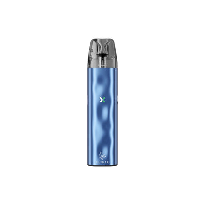 Elf Bar ELFX Mini Pod Vape Kit 30W (Buy 1 Get 1 Free) - Color: Ocean