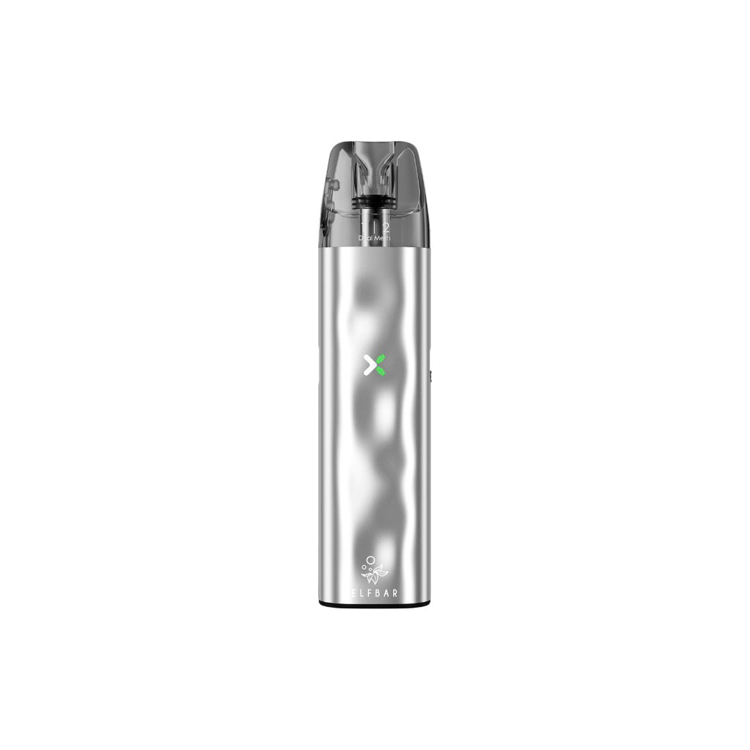 Elf Bar ELFX Mini Pod Vape Kit 30W - Color: Ocean