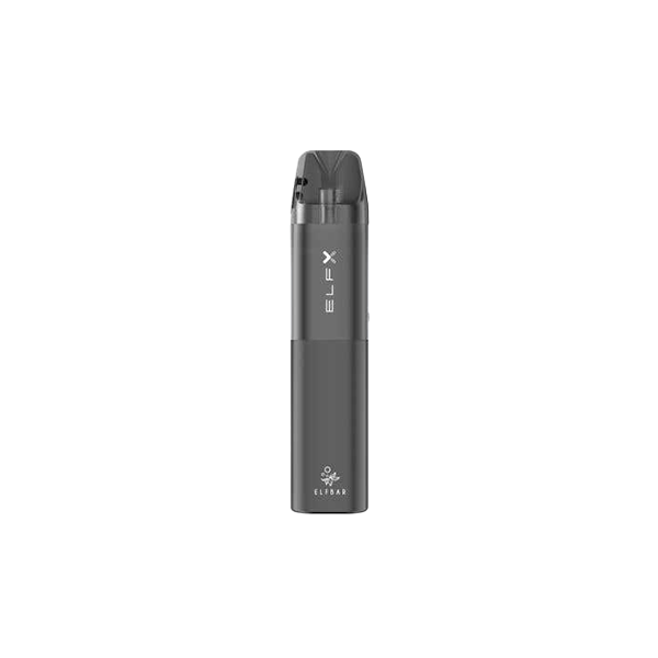 ELF Bar ELFX Pod Vape Kit - Color: Purple