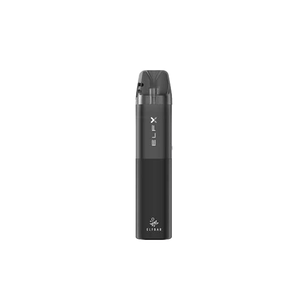 ELF Bar ELFX Pod Vape Kit - Color: Purple