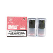 Elf Bar P1 Replacement 2ml Pods for ELF Mate 500 - Flavour: Blueberry Raspberry